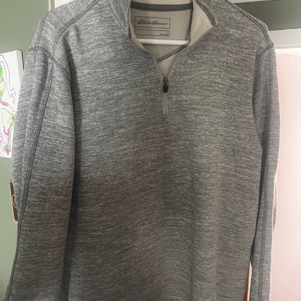 Eddie Bauer sweater